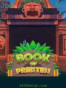 Descubra o Mundo de Aventuras de BookOfPriestess