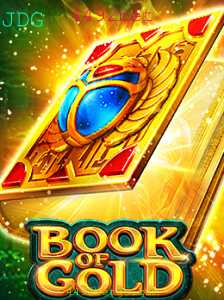 Descubra as Aventuras de 'BookofGold' no Universo de 4492bet