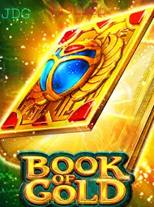 Descubra as Aventuras de 'BookofGold' no Universo de 4492bet