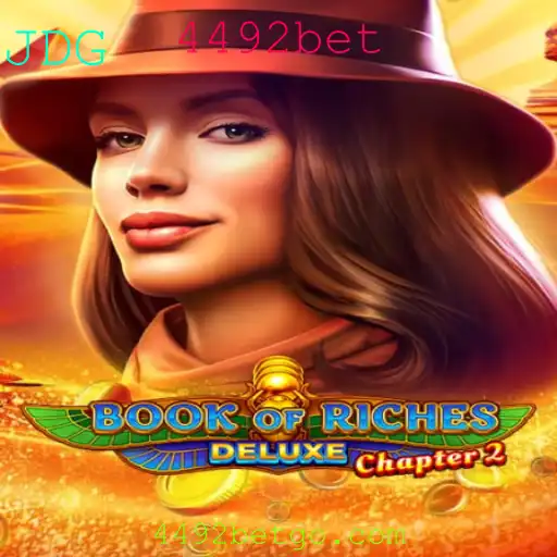 Book of Riches Deluxe Chapter 2: Uma Jornada Épica no Mundo dos Jogos de Azar