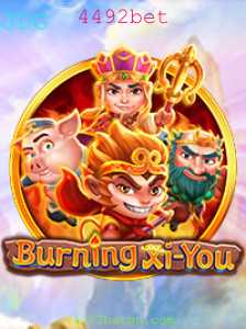 BurningXiYou: Explorando o Universo do Jogo de Aventura com 4492bet