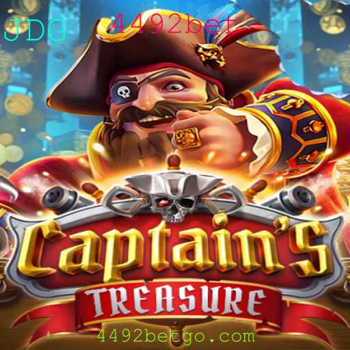 Explore o Mundo Aventureiro de CaptainssTreasure no 4492bet