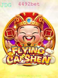 FlyingCaiShen: Tudo Sobre o Novo Jogo de Azar da 4492bet
