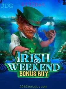 IrishWeekendBonusBuy: A Fascinante Aventura no Mundo dos Slots