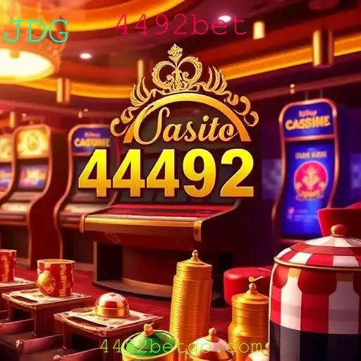 Jogos de Cassino: A Fascinante Experiência do 4492bet
