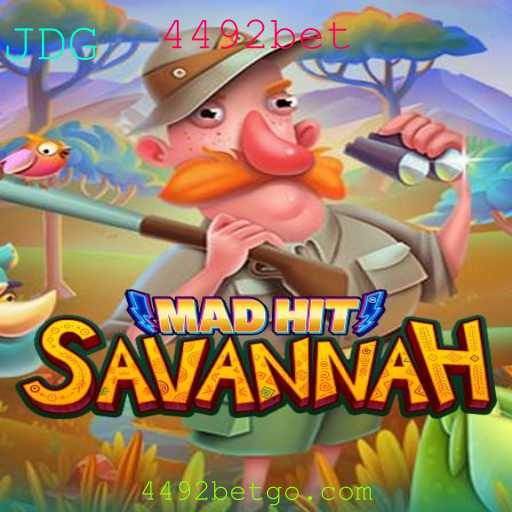 Explorando o Fascinante Mundo de MadHitSavannah: Estratégias e Regras para 4492bet