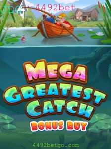 Explorando MegaGreatestCatchBonusBuy: Uma Nova Experiência de Jogo