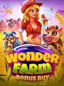 Descubra o Fascinante Mundo de WonderFarmBonusBuy: O Jogo do Momento na 4492bet